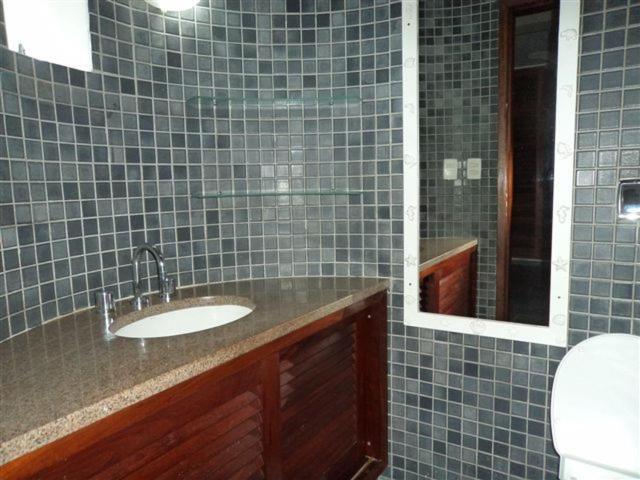 Apartamento Praia Centro Ubatuba Bagian luar foto