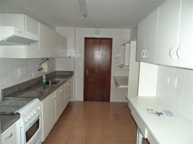Apartamento Praia Centro Ubatuba Bagian luar foto