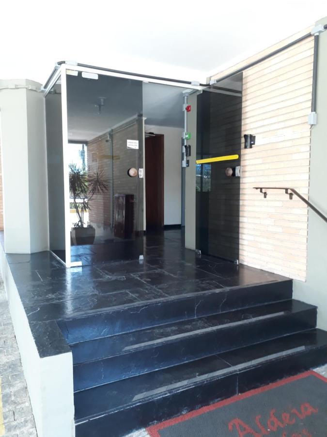Apartamento Praia Centro Ubatuba Bagian luar foto